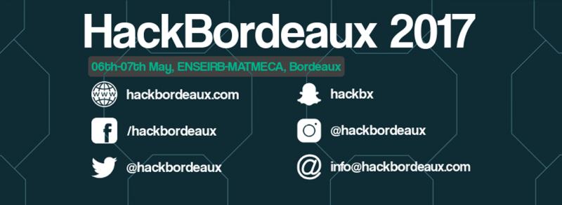 HackBordeaux 2017