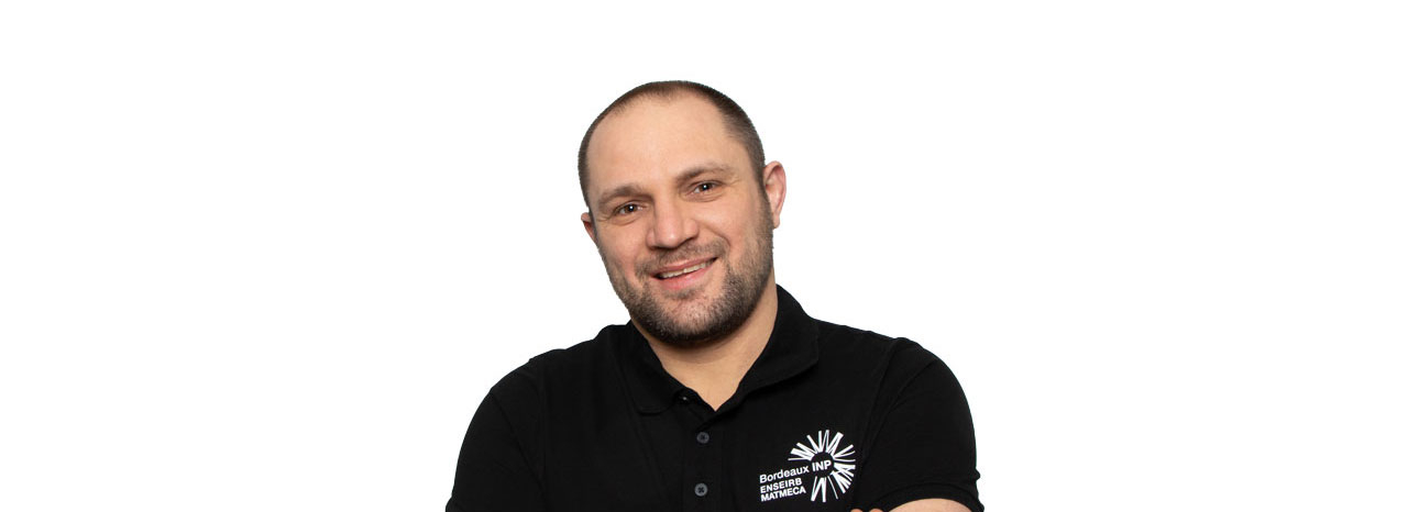 Anthony Ghiotto distingué par le prestigieux grade d’IEEE Fellow ! 