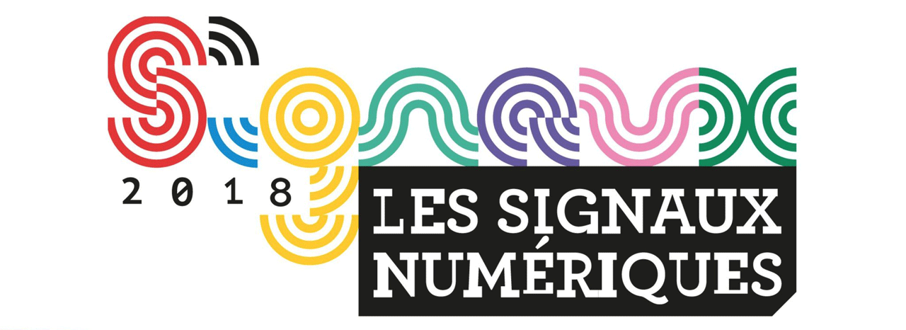 Les Signaux Numériques 2018