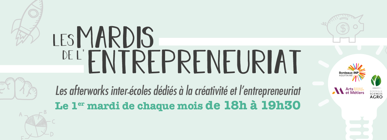 Mardis de l'entrepreneuriat