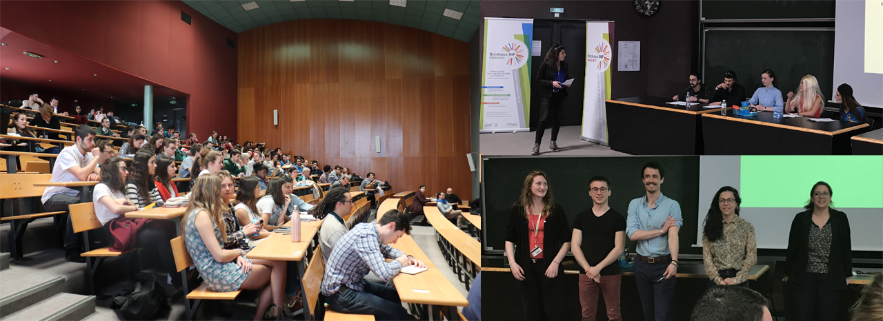 Edition 2019 du forum développement durable et responsabilité sociétale Edition 2019 du forum développement durable et responsabilité sociétale