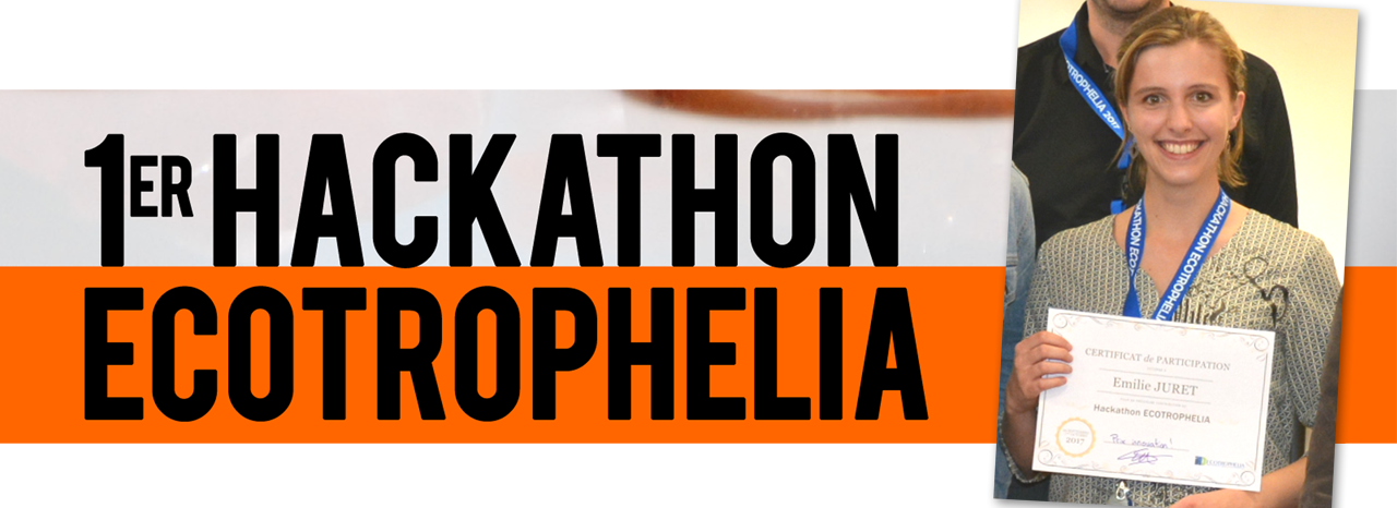 Hackathon Ecotrophelia Hackathon Ecotrophelia