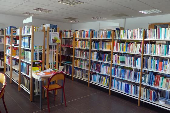 Bibliothèque de l’ENSCBP