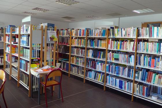 Bibliothèque de l’ENSCBP Bibliothèque de l’ENSCBP