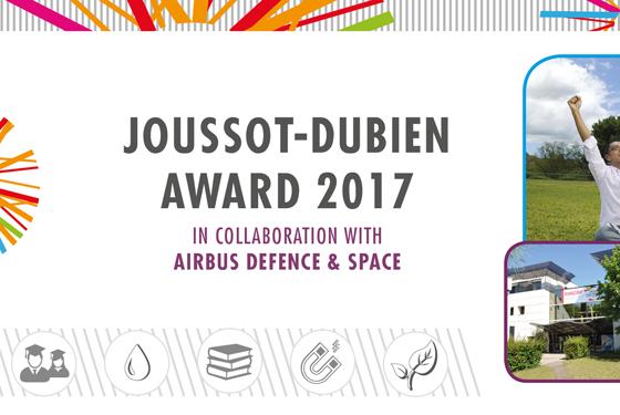 Joussot-Dubien Award Joussot-Dubien Award