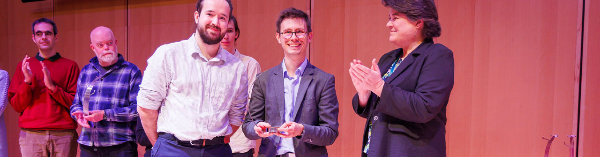 Le logiciel NRV récompensé d’un prix science ouverte du logiciel libre de recherche en 2025 !