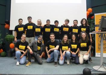 ENSEGID aux 24H de l'Innovation