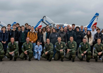 © J. PASQUET / Armée de l’Air & de l’Espace 