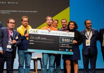 Stéphane Leroy, ingénieur diplômé de l'ENSEIRB-MATMECA, Meilleur Développeur De France