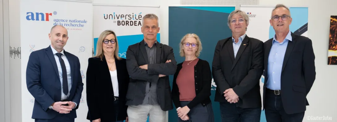 inauguration partenariat Bordeaux INP